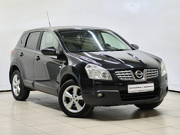 Qashqai, I