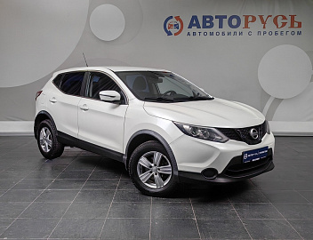 Qashqai