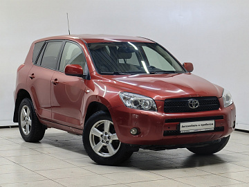 RAV 4, III (XA30)