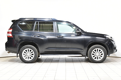 Land Cruiser Prado, 150 Series Рестайлинг 1