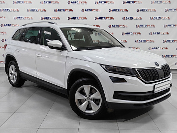 Kodiaq, I