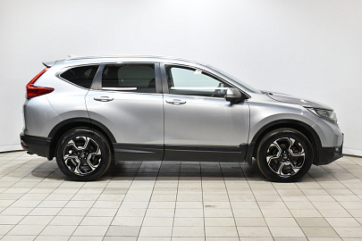 CR-V, V