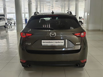 CX-5, II