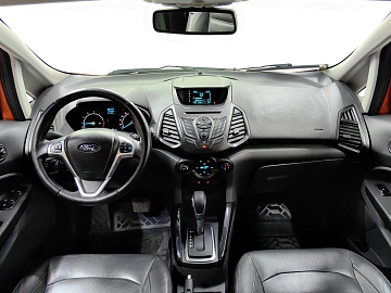 EcoSport, I