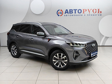 Tiggo 7 Pro Max, I