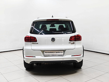 Tiguan, I Рестайлинг