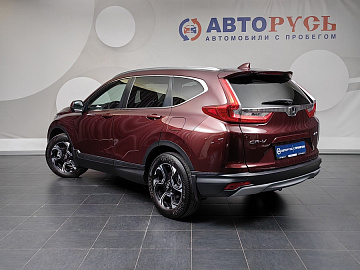 CR-V