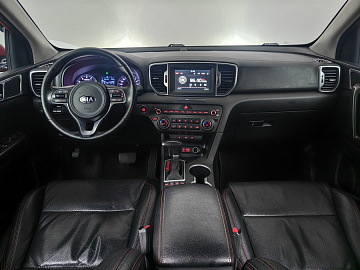 SPORTAGE