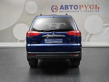 Pajero Sport