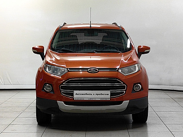 EcoSport, I