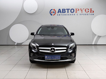 GLA, I (X156)