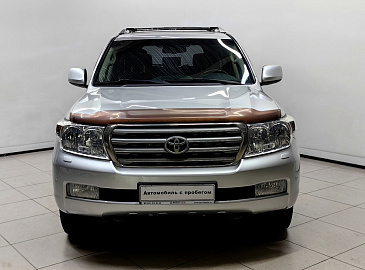 Land Cruiser, 200 Series Рестайлинг 1