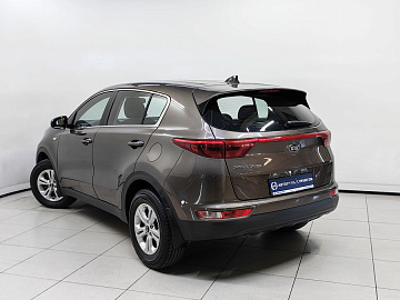 SPORTAGE