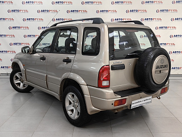 Grand Vitara, II Рестайлинг