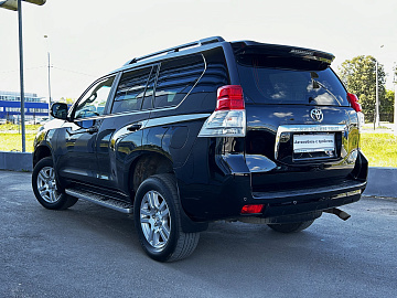 Land Cruiser Prado, 150 Series