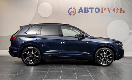 Touareg, III Рестайлинг