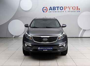 Sportage