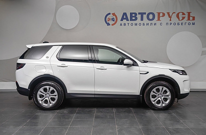 Discovery Sport