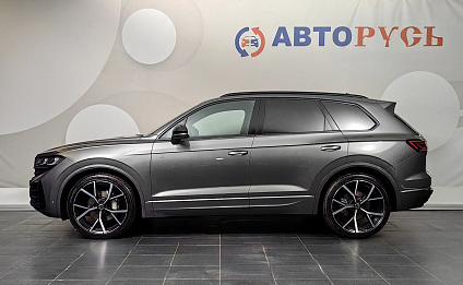 Touareg, III Рестайлинг