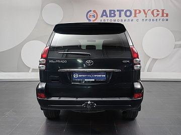 Land Cruiser Prado