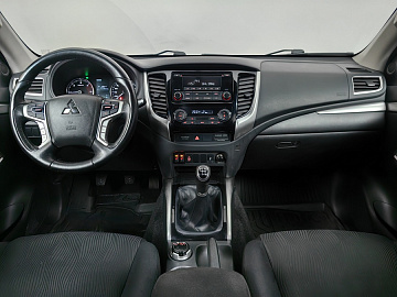 Pajero Sport