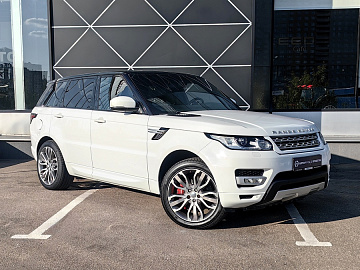 Range Rover Sport