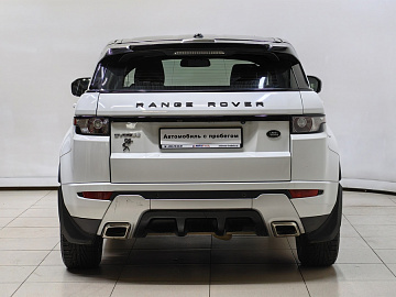 Range Rover Evoque, I