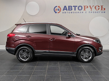 Tiggo 5