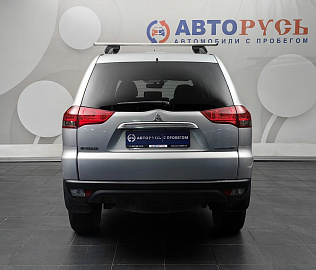 Pajero Sport