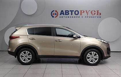 Sportage