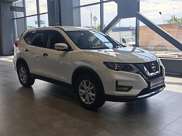 X-Trail, III