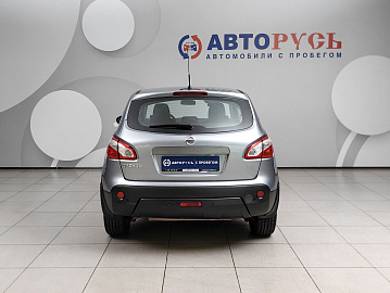 Qashqai, I Рестайлинг