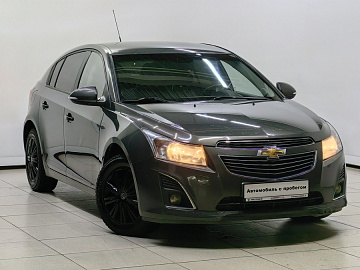 Cruze, I