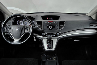 CR-V
