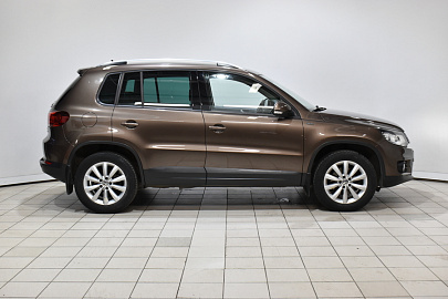 Tiguan, I