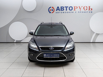 Focus, II Рестайлинг