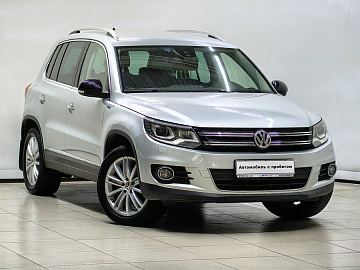 Tiguan, I Рестайлинг