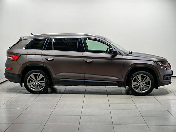 Kodiaq, I