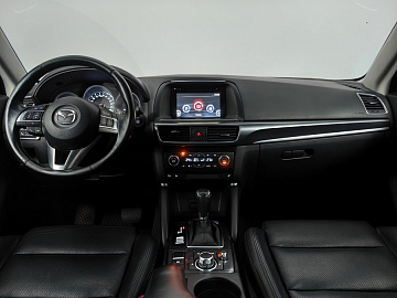 CX-5, I Рестайлинг