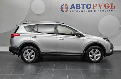 RAV4, IV (CA40)