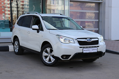 Forester, IV