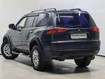 Pajero Sport, II