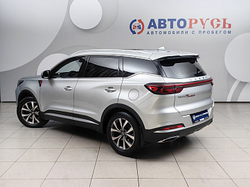 Tiggo 7 Pro Max