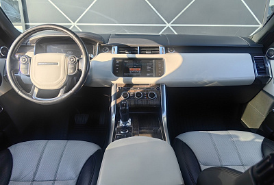 Range Rover Sport