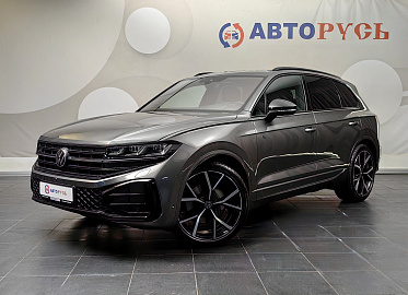 Touareg, III Рестайлинг