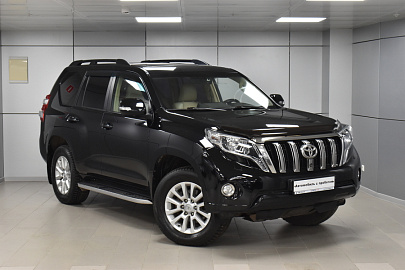 Land Cruiser Prado, 150 Series Рестайлинг 1