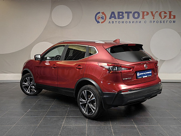 Qashqai