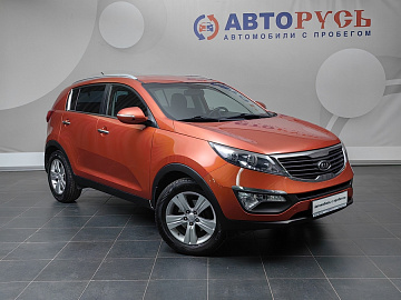 SPORTAGE
