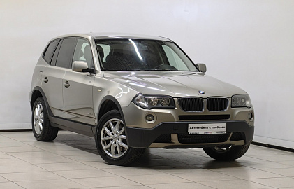 X3, I (E83) Рестайлинг