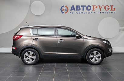 SPORTAGE